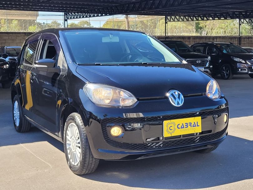VolksWagen up! move 1.0 TSI Total Flex 12V 5p