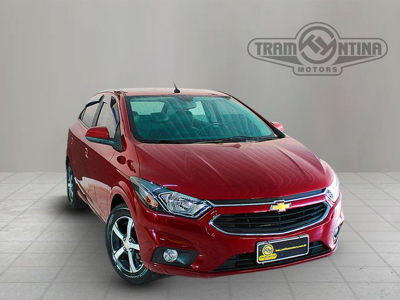 Chevrolet ONIX HATCH LTZ 1.4 8V FlexPower 5p Mec.
