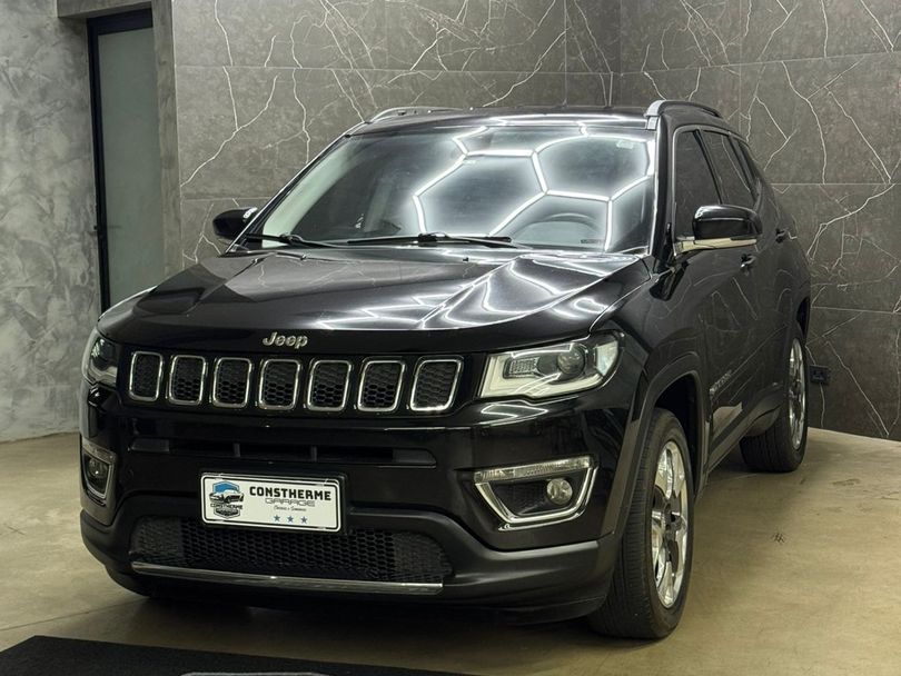 Jeep COMPASS LIMITED 2.0 4x2 Flex 16V Aut.