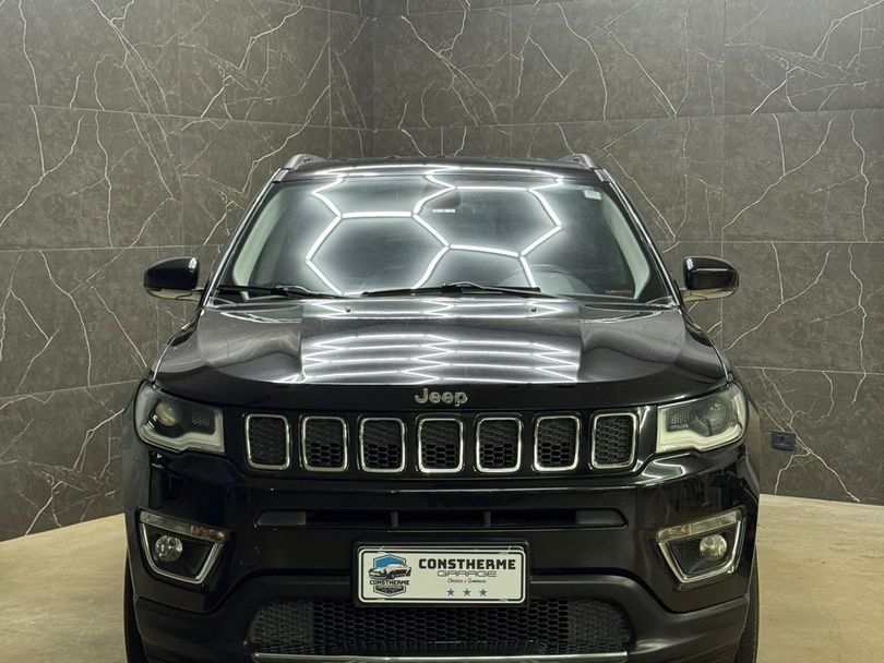 Jeep COMPASS LIMITED 2.0 4x2 Flex 16V Aut.