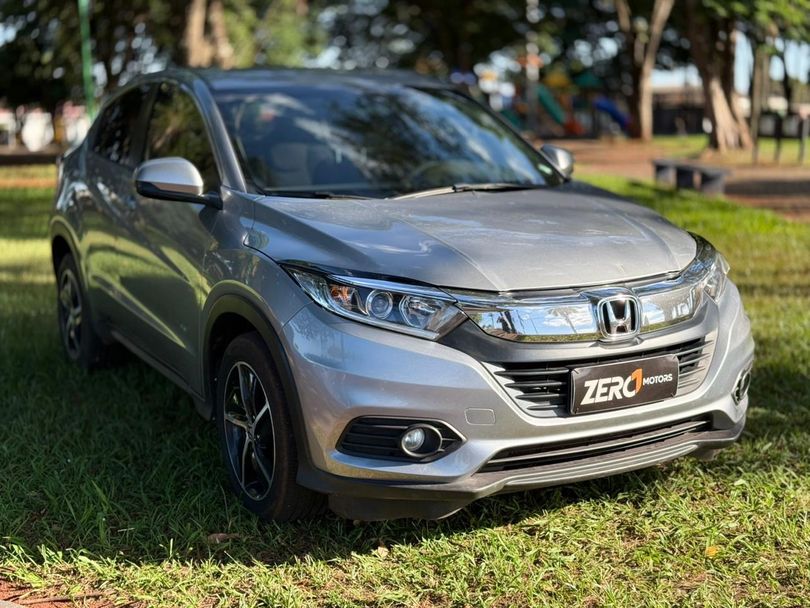 Honda HR-V LX 1.8 Flexone 16V 5p Aut.