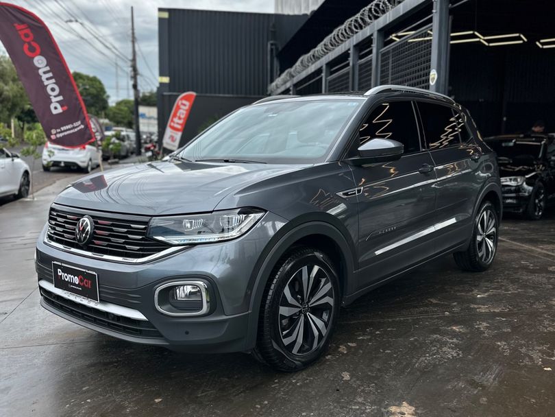 VolksWagen T-Cross Hig. 250 TSI 1.4 Flex 16V 5p Aut