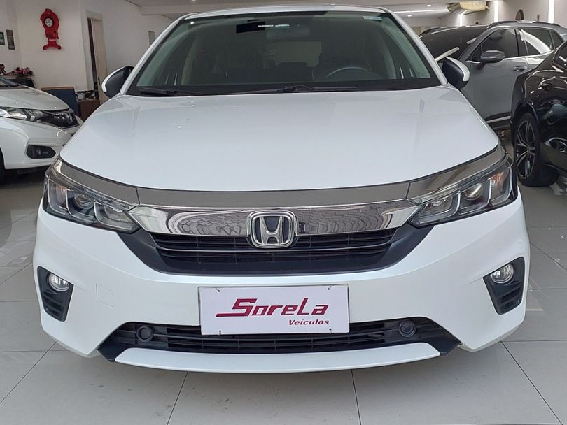Honda CITY Hatchback EXL 1.5 Flex 16V Aut.