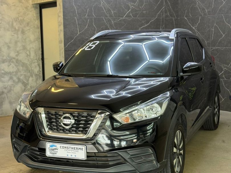 Nissan KICKS S 1.6 16V Flex 5p Aut.