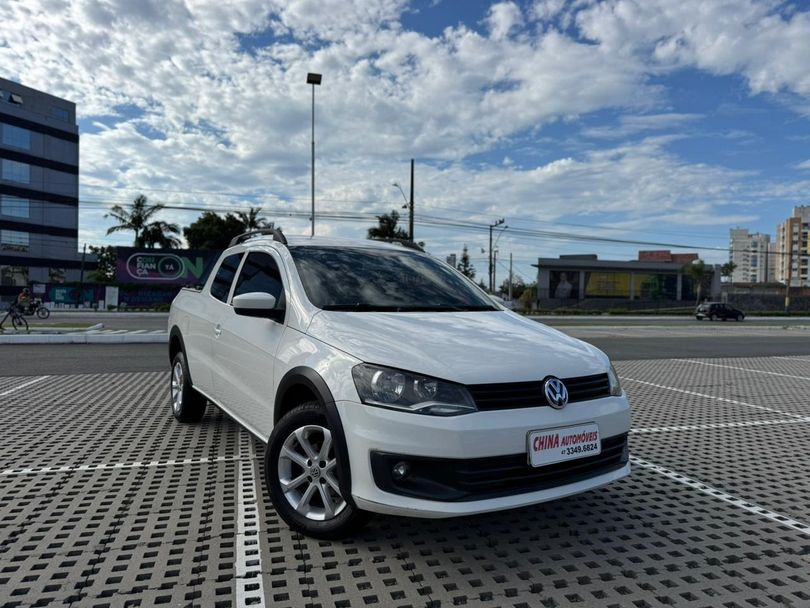 VolksWagen Saveiro Trendline 1.6 T.Flex 8V CD