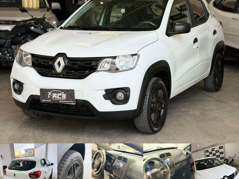 Renault KWID Zen 1.0 Flex 12V 5p Mec.