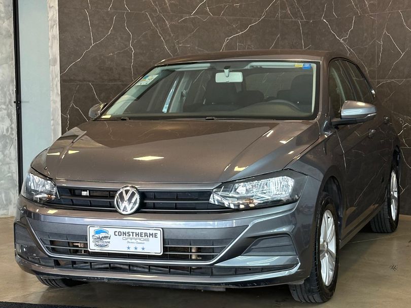 VolksWagen Polo 1.6 MSI Total Flex 16V 5p Aut.