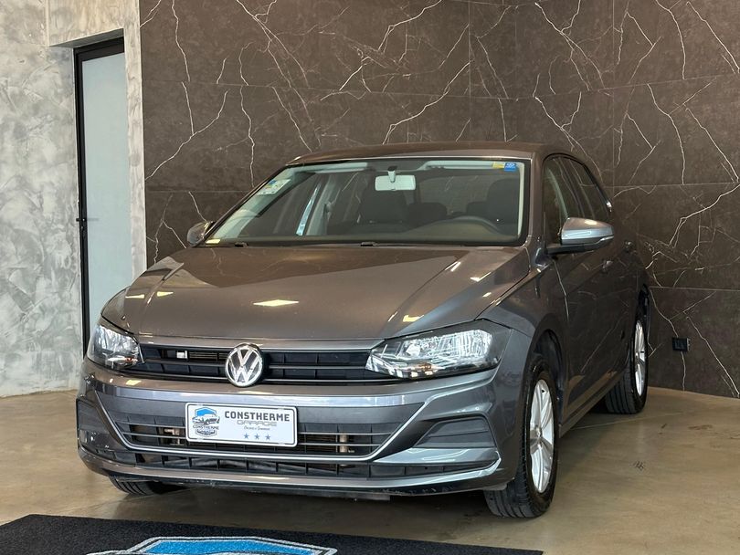 VolksWagen Polo 1.6 MSI Total Flex 16V 5p Aut.