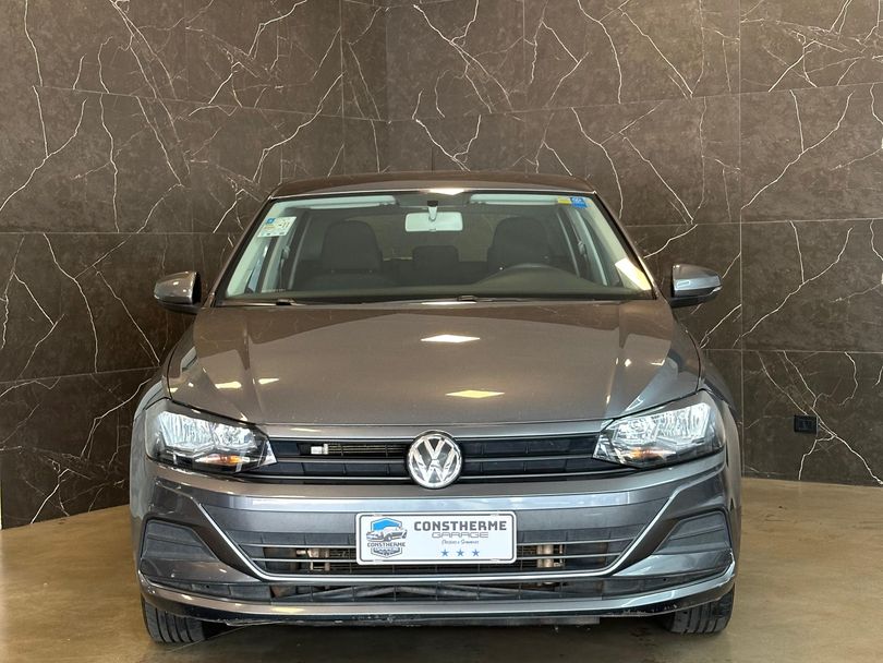VolksWagen Polo 1.6 MSI Total Flex 16V 5p Aut.