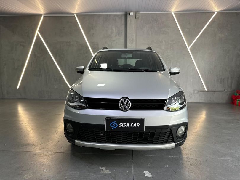 VolksWagen CROSSFOX 1.6 Mi Total Flex 8V 5p