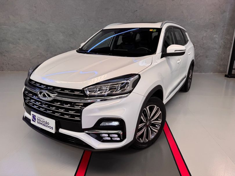 Caoa Chery Tiggo 8 TXS 1.6 16V TGDi Aut.