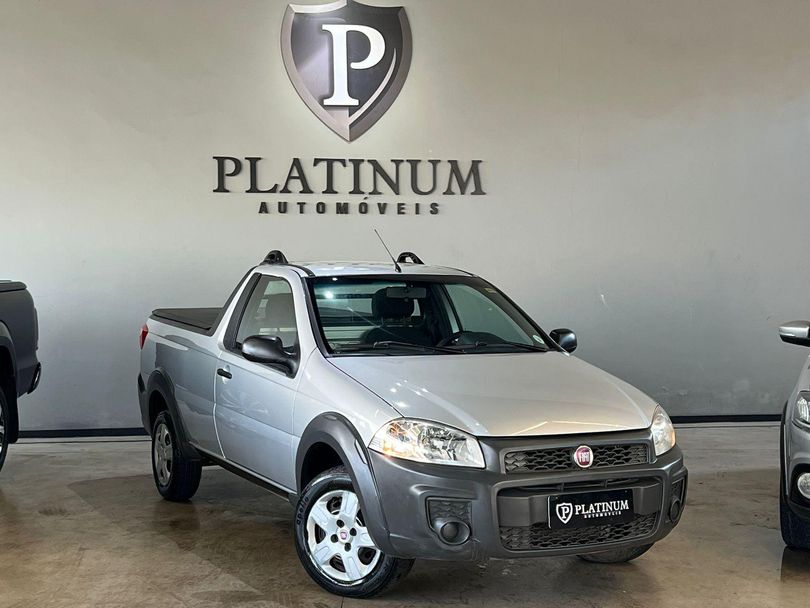 Fiat wordking hard 1.4