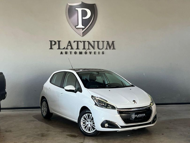 Peugeot Allure 1.6 Flex 16V 5p Aut. 