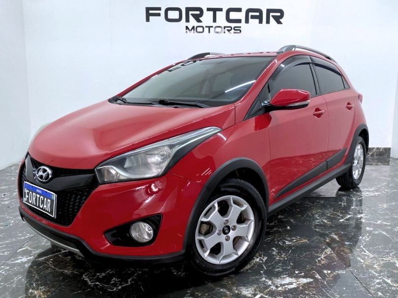 Hyundai HB20X Style 1.6 Flex 16v Mec.