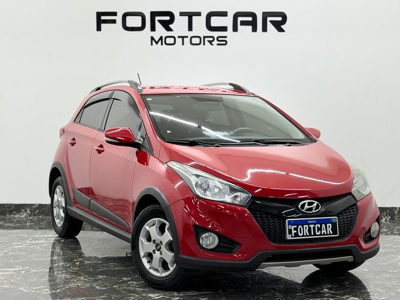 Hyundai HB20X Style 1.6 Flex 16v Mec.