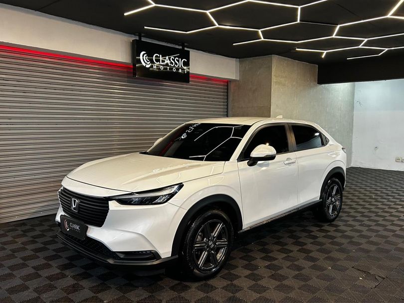 Honda HR-V EXL 1.5 Flex Sensing 16V 5p Aut.