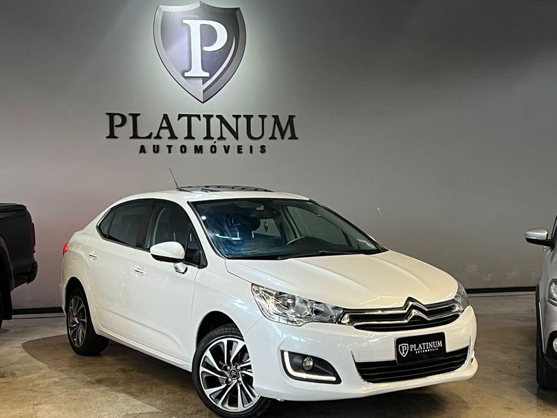 Citroën LOUNGE EXCLUISIVE 