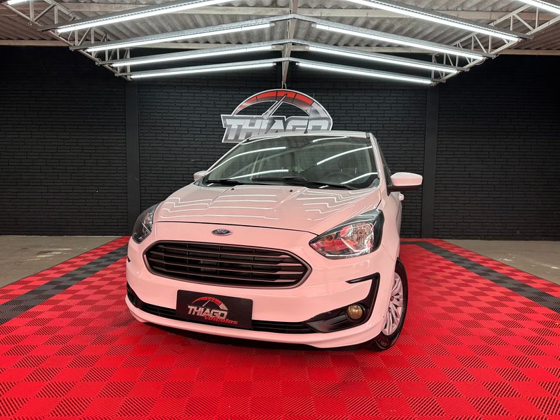 Ford Ka 1.0 SE/SE Plus TiVCT Flex 5p