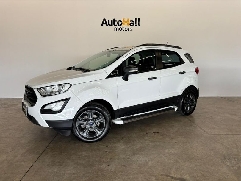 Ford EcoSport FREESTYLE 1.5 12V Flex 5p Aut.