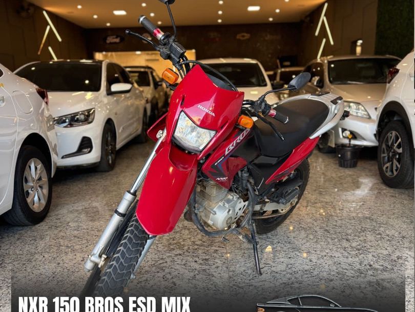 HONDA NXR 150 BROS ESD MIX/FLEX