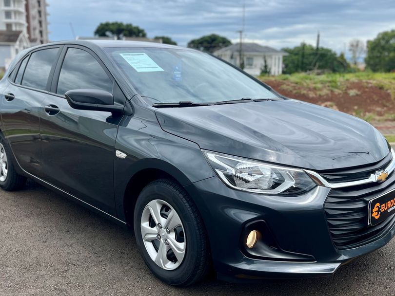 Chevrolet ONIX HATCH 1.0 12V Flex 5p Mec.