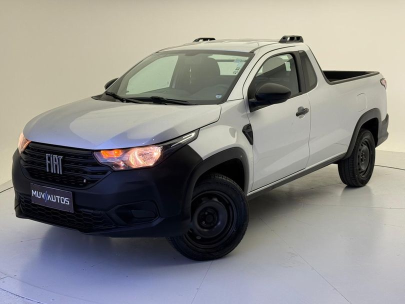 Fiat Strada Endurance 1.3 Flex 8V CS Plus