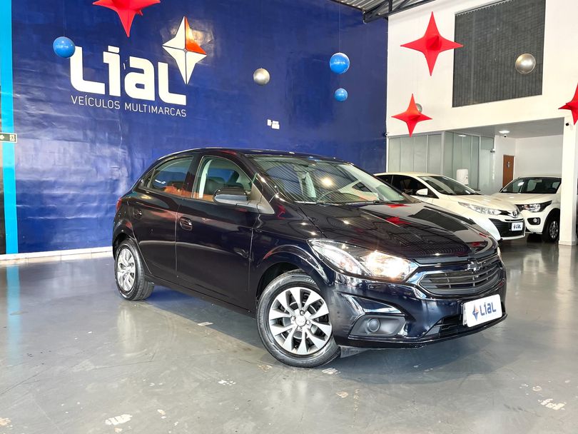 Chevrolet ONIX HATCH 1.0 12V Flex 5p Mec.