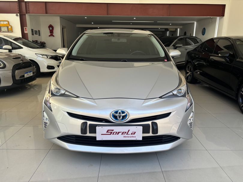 Toyota PRIUS 1.8 16V 5p Aut. (Híbrido)