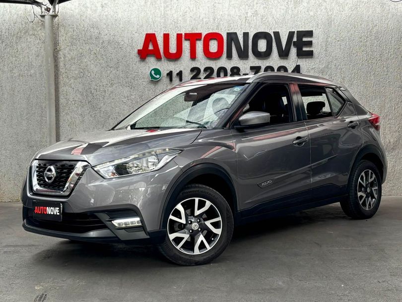 Nissan KICKS S Direct 1.6 16V Flex 5p Aut.