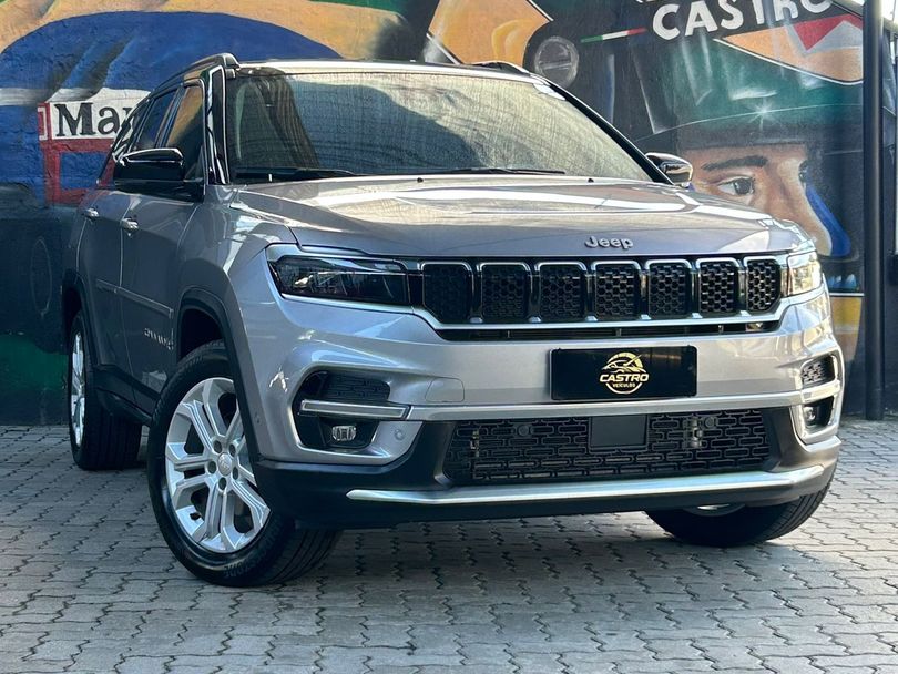 Jeep Commander Longitude T270 1.3 TB Flex Aut