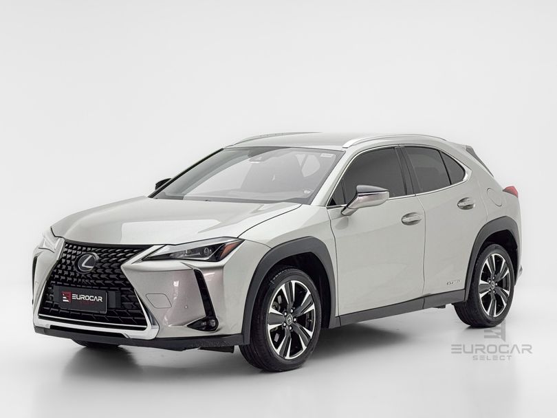 Lexus UX-250h Dynamic 2.0 16V Aut. (Híbrido)