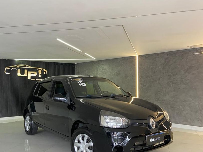 Renault Clio RN/Alizé/Expr./1.0 Hi-Power 16V 5p