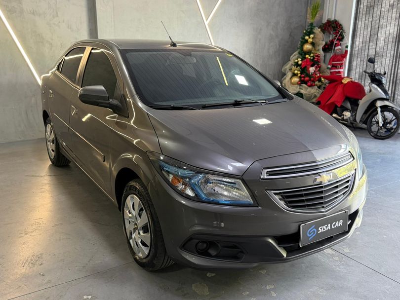 Chevrolet PRISMA Sed. LT 1.4 8V FlexPower 4p