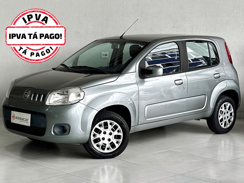 Fiat UNO VIVACE/RUA 1.0 EVO Fire Flex 8V 5p