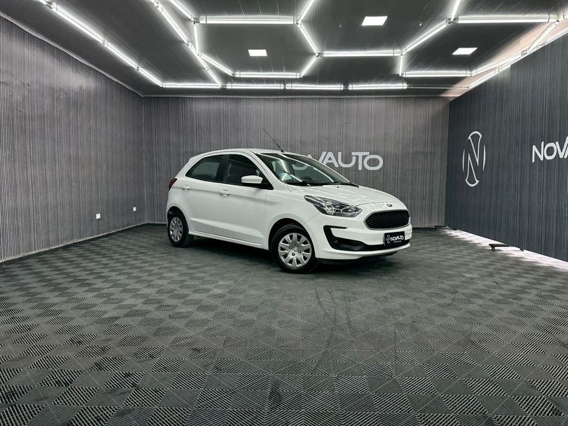 Ford Ka 1.0 SE/SE Plus TiVCT Flex 5p