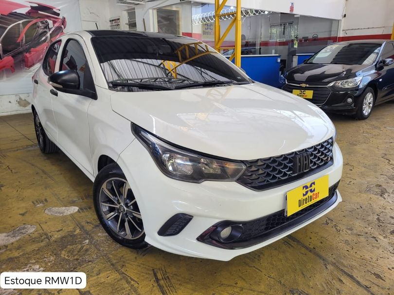 Fiat ARGO DRIVE 1.0 6V Flex