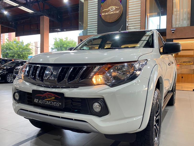 Mitsubishi L200 Triton Sport GLS 2.4 CD Diesel Aut.