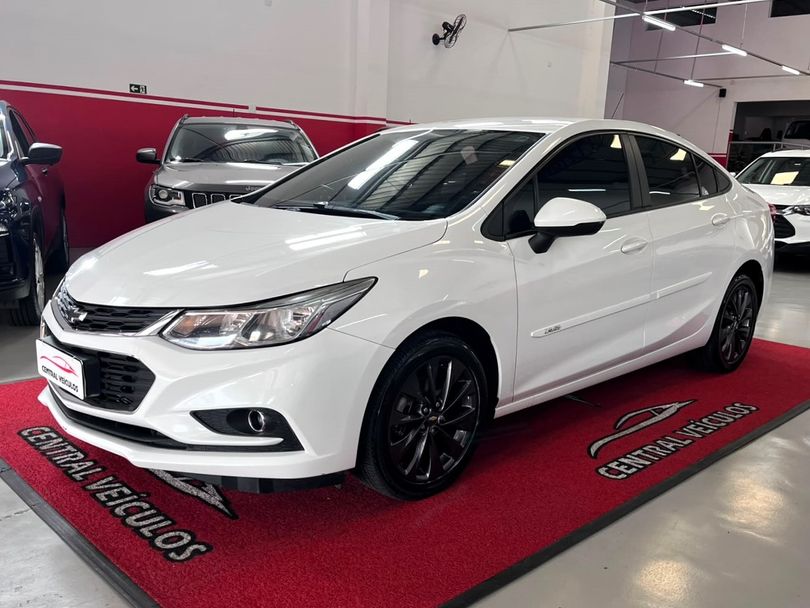 Chevrolet CRUZE LT 1.4 16V Turbo Flex 4p Aut.