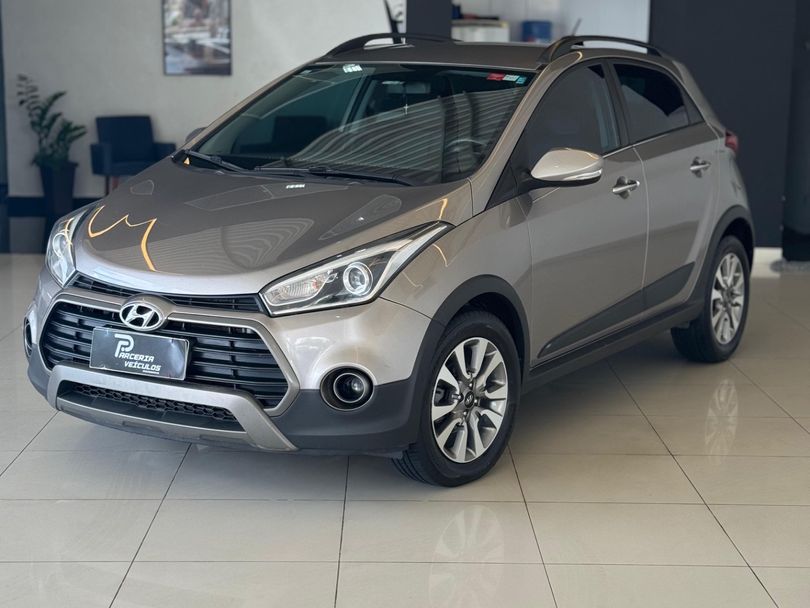 Hyundai HB20X Premium 1.6 Flex 16V Aut.