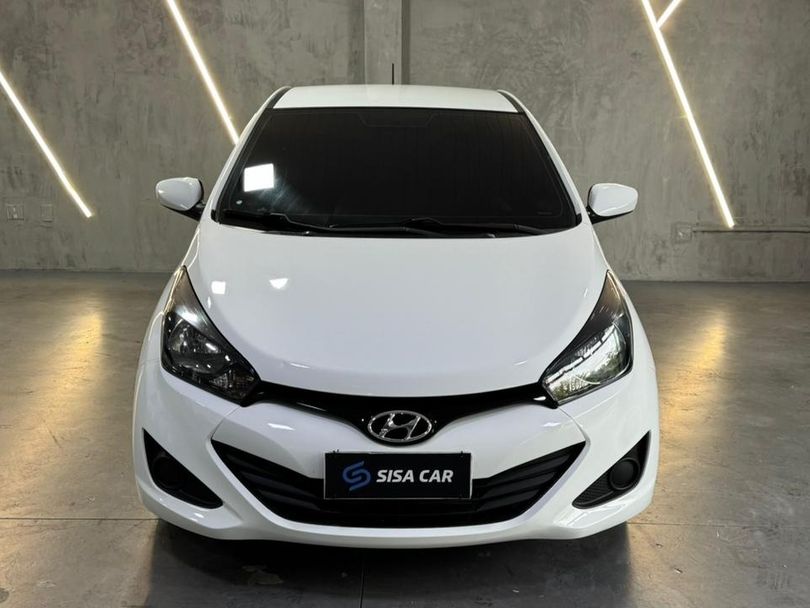 Hyundai HB20 C./C.Plus/C.Style 1.6 Flex 16V Mec.