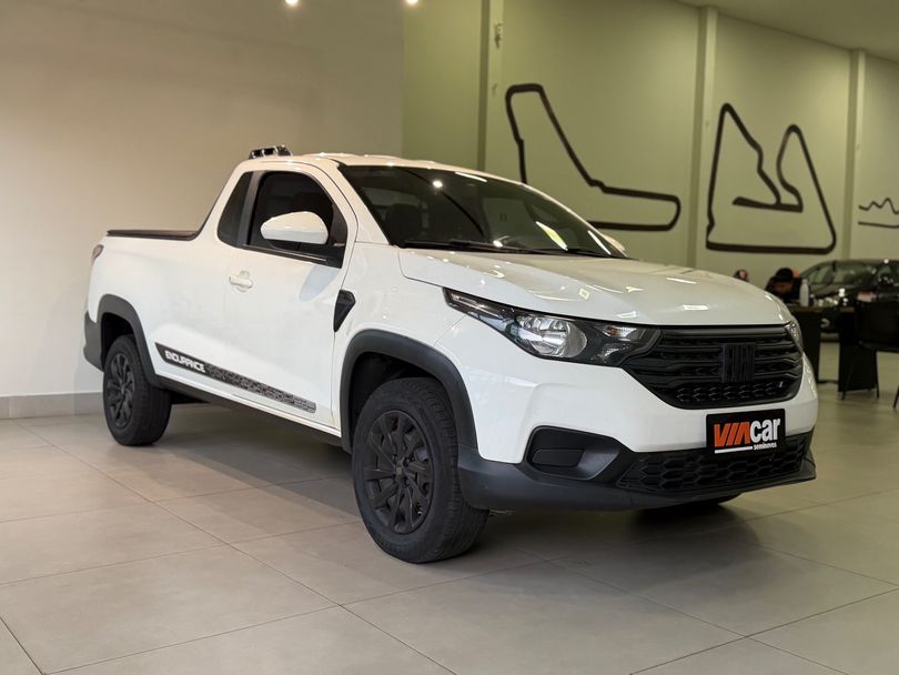 Fiat Strada Endurance 1.4 Flex 8V CS Plus