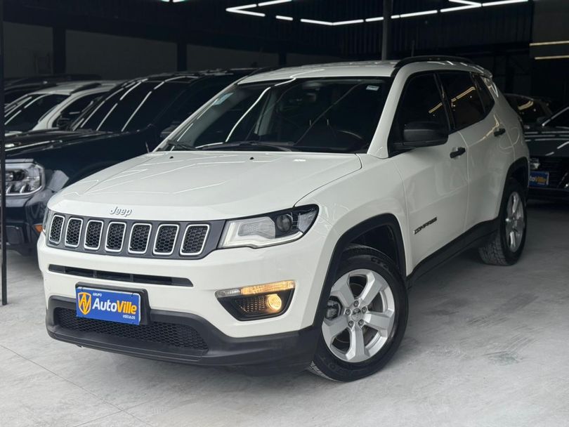 Jeep COMPASS SPORT 2.0 4x2 Flex 16V Aut.