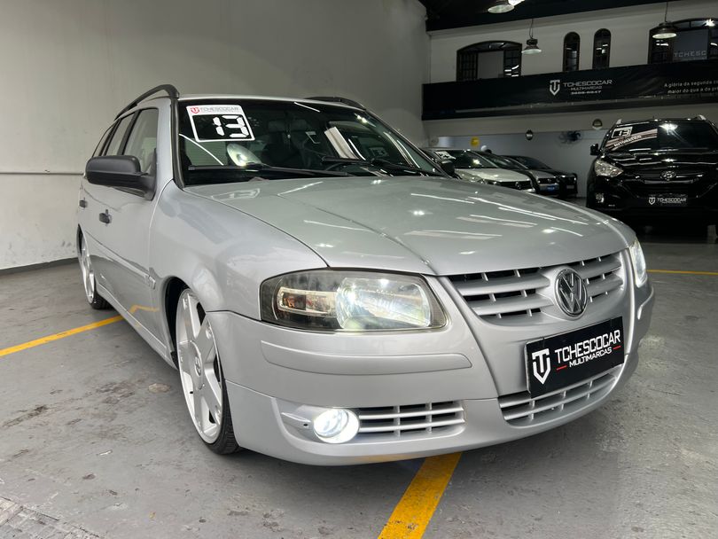 VolksWagen Parati SURF 1.6 Mi Total Flex