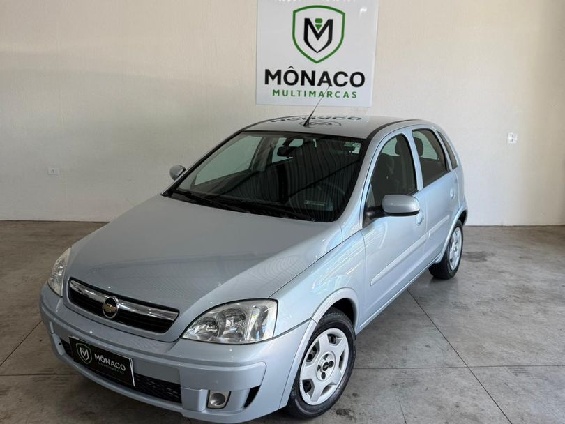 Chevrolet Corsa Hat. Maxx 1.4 8V ECONOFLEX 5p