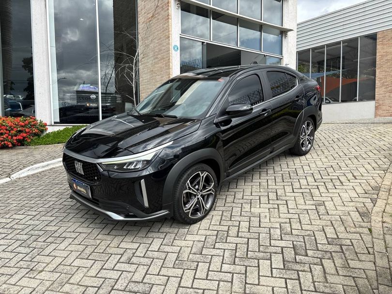 Fiat Fastback Impetus 1.0 200 T. Flex Aut