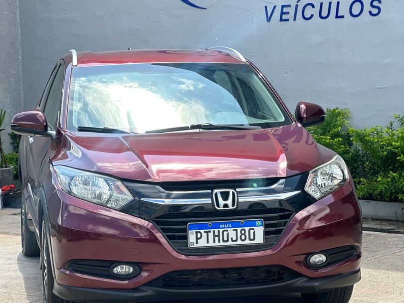Honda HR-V EXL 1.8 Flexone 16V 5p Aut.