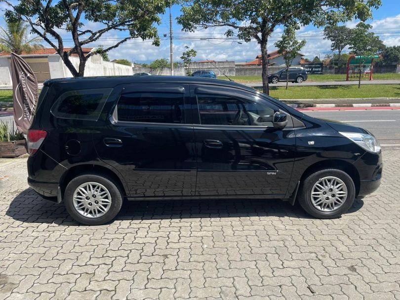 Chevrolet SPIN LT 1.8 8V Econo.Flex 5p Mec.