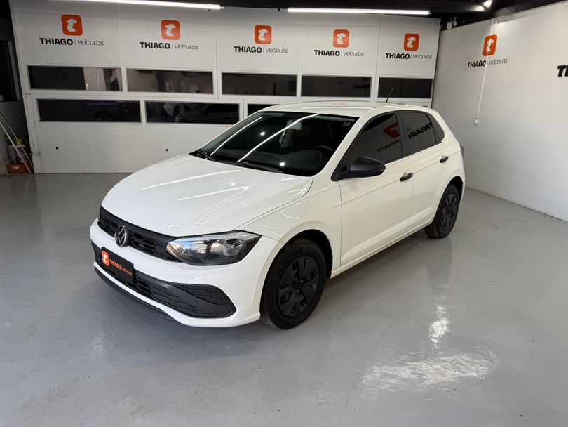 VolksWagen Polo Track 1.0 Flex 12V 5p