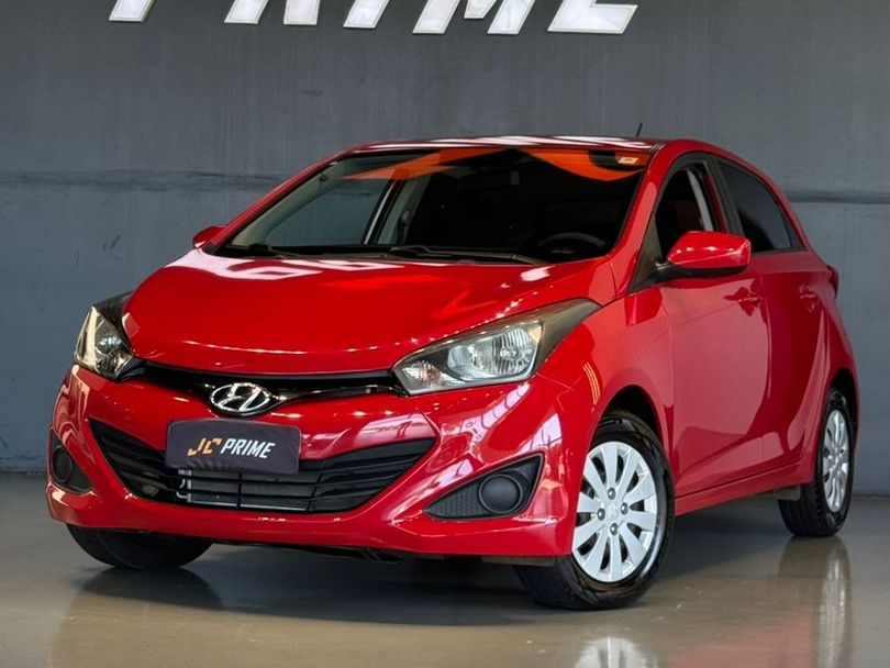 Hyundai HB20 C.Style/C.Plus 1.6 Flex 16V Aut.