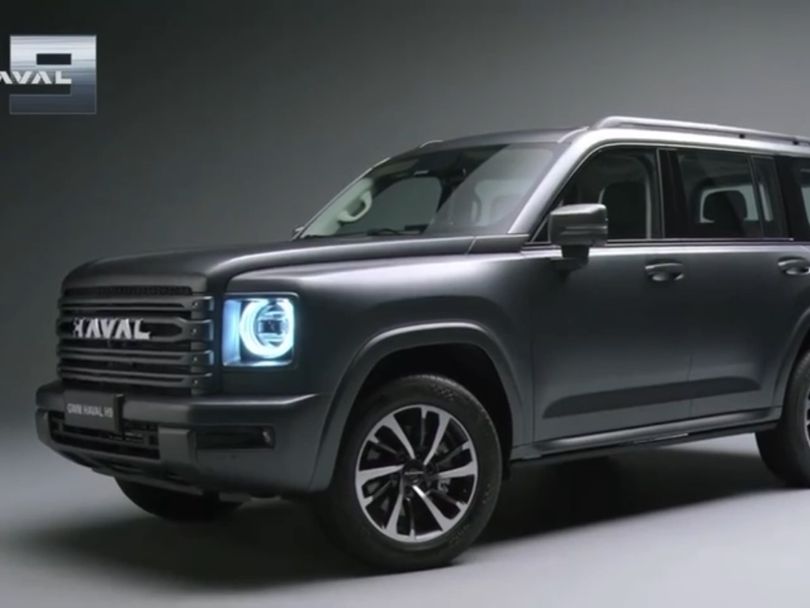 GWM Haval H9 Exclusive TD480